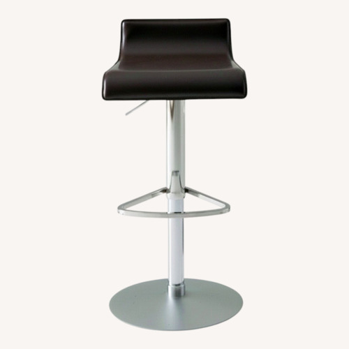 Used Pair of Ligne Roset Pam Bar Stools for sale on AptDeco
