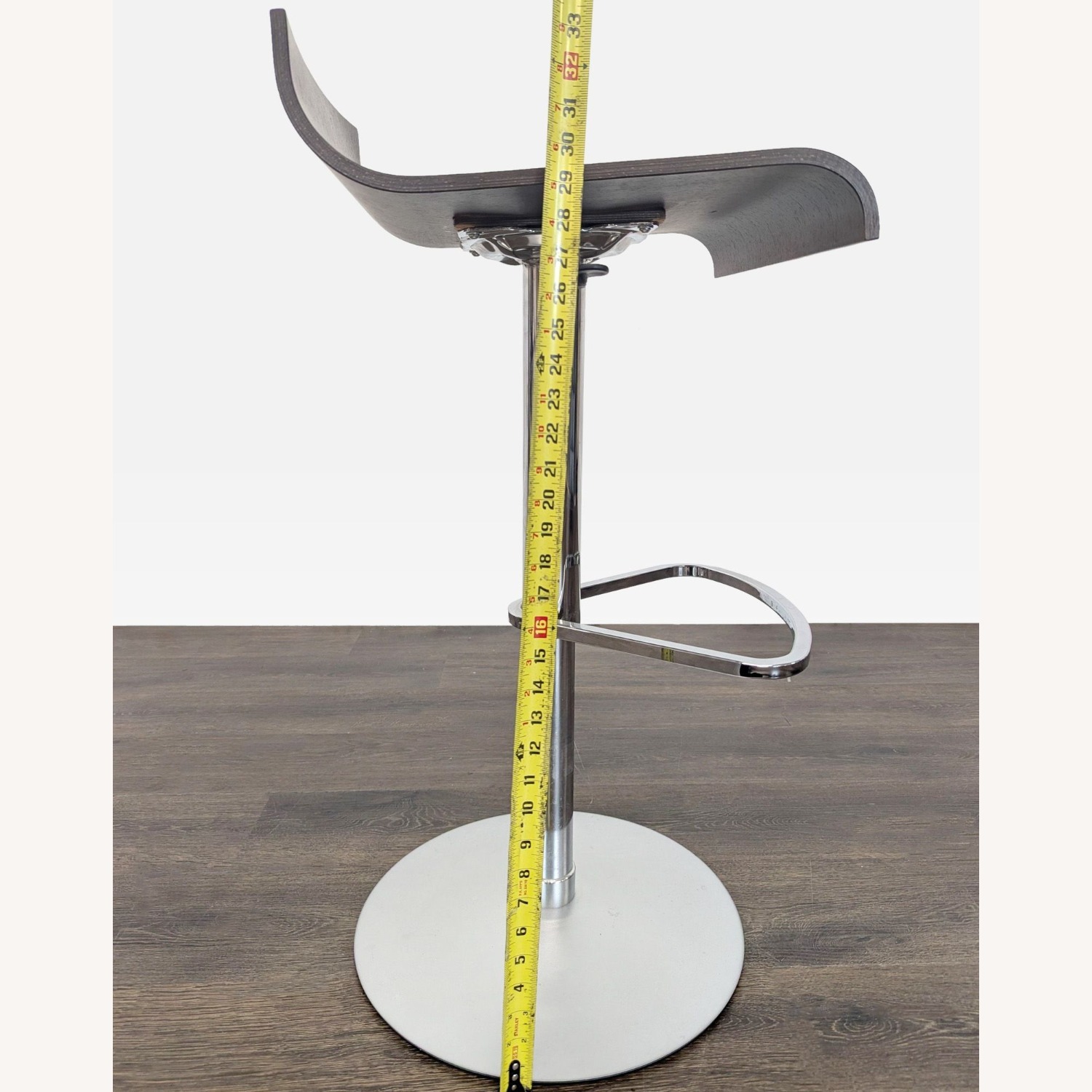 Pair of Ligne Roset Pam Bar Stools - image-8
