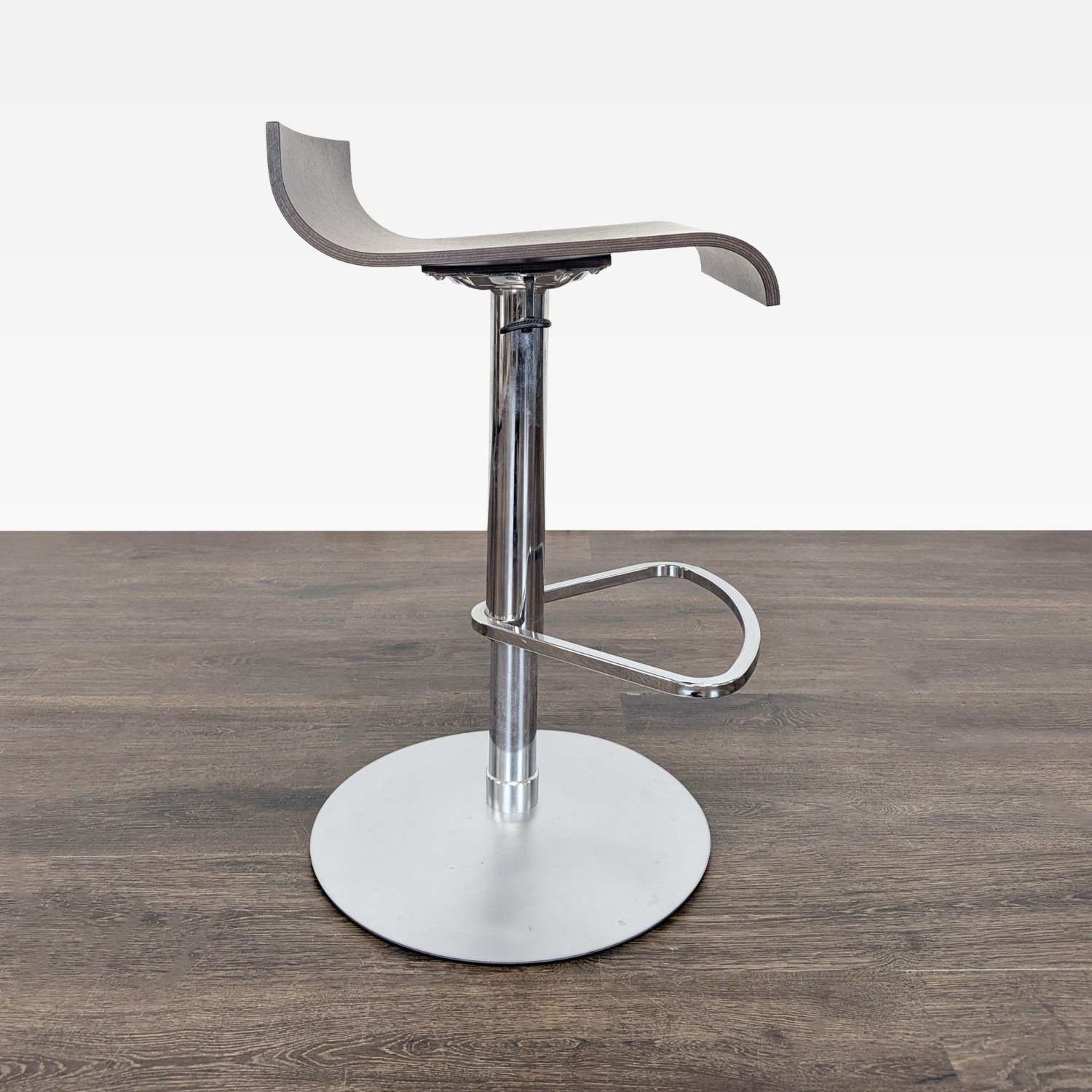 Pair of Ligne Roset Pam Bar Stools - image-11