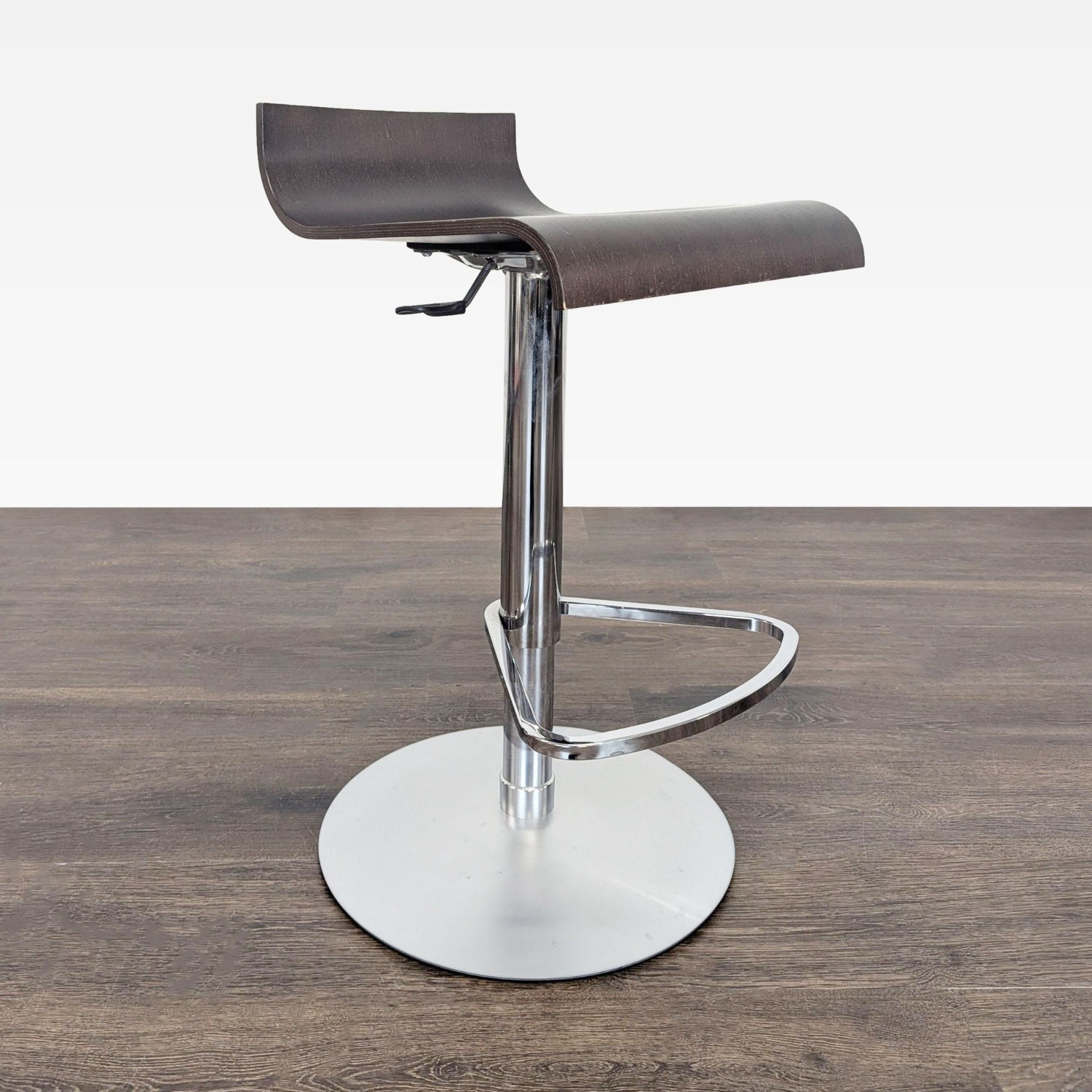 Pair of Ligne Roset Pam Bar Stools - image-3
