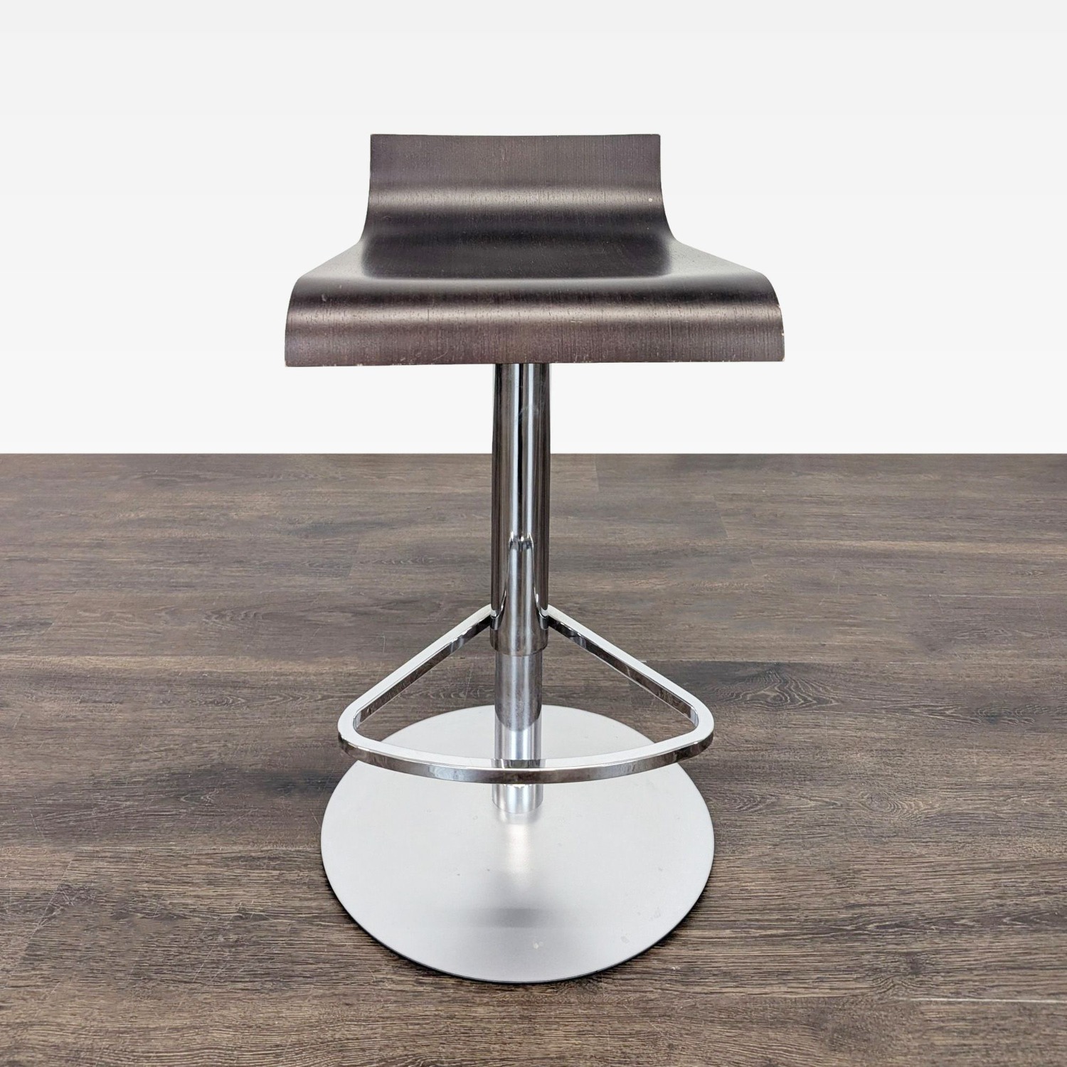 Pair of Ligne Roset Pam Bar Stools - image-2