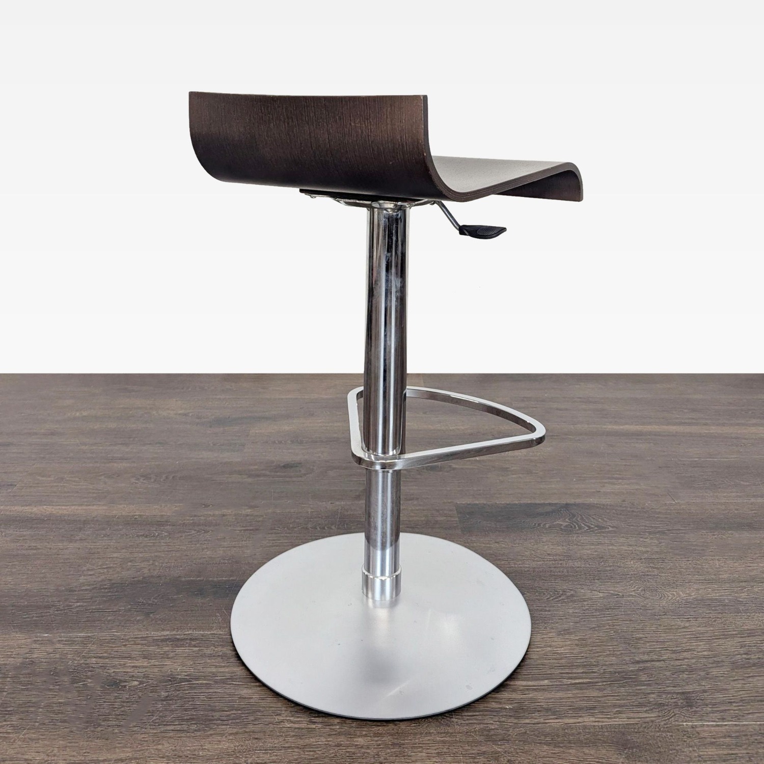 Pair of Ligne Roset Pam Bar Stools - image-10