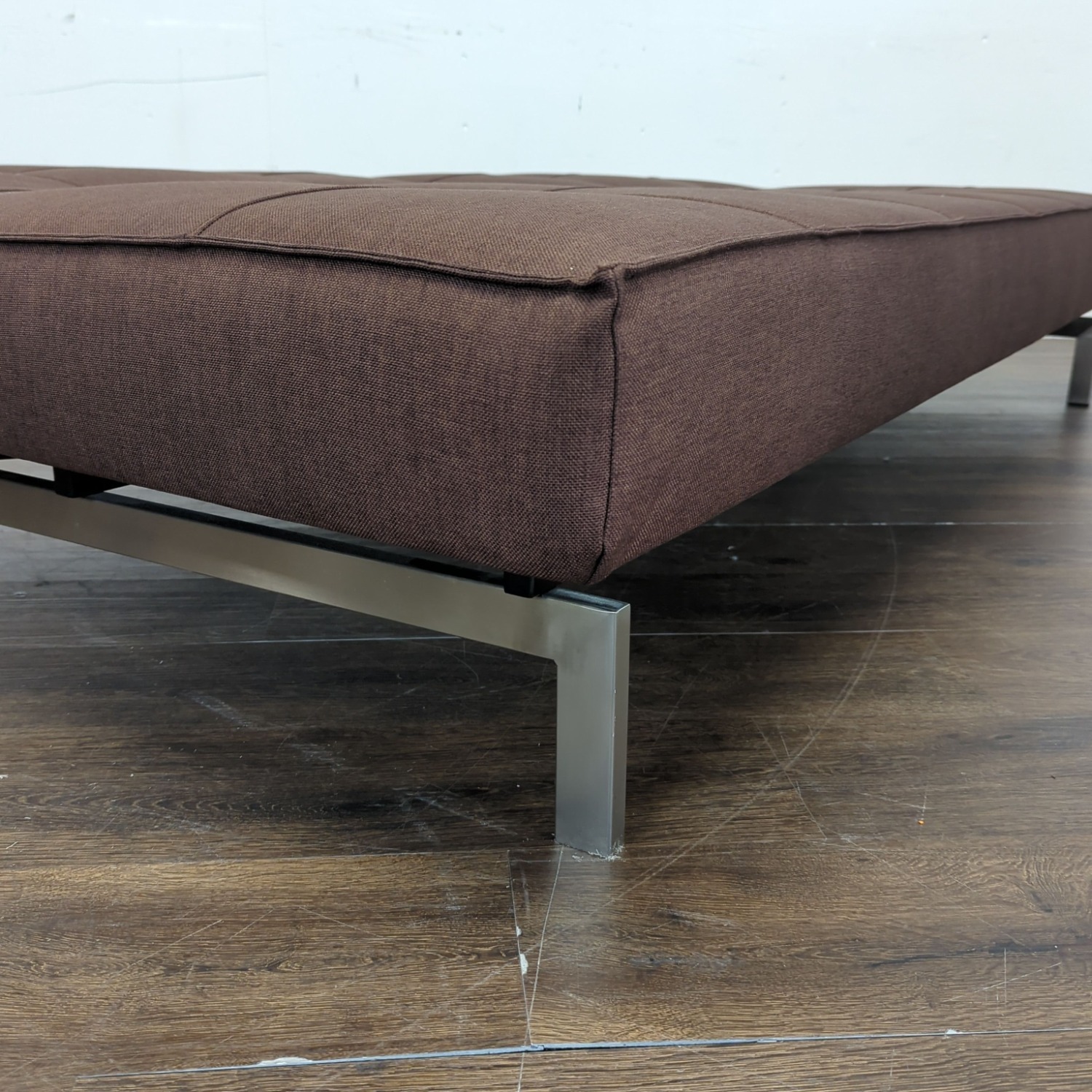 Innovation Splitback Modern Brown Sofa Bed  - image-12