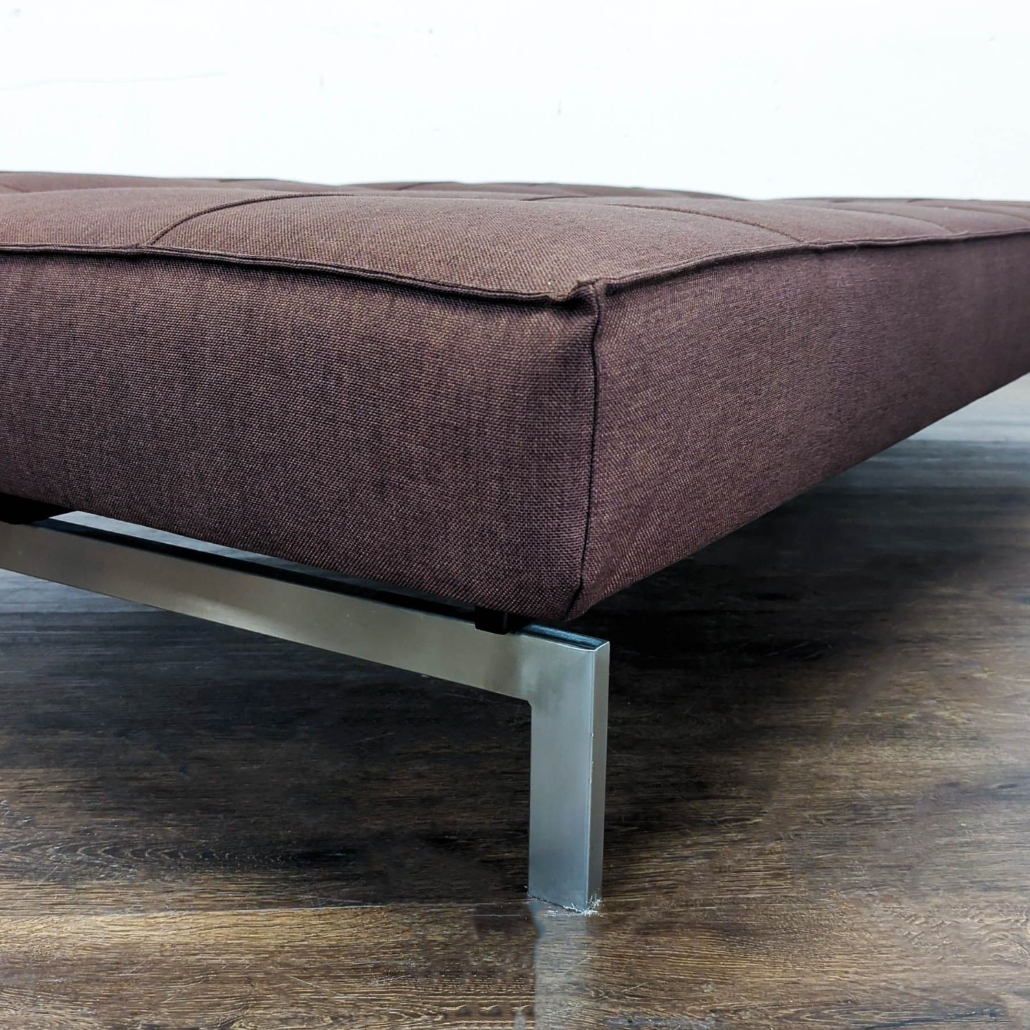 Innovation Splitback Modern Brown Sofa Bed  - image-8