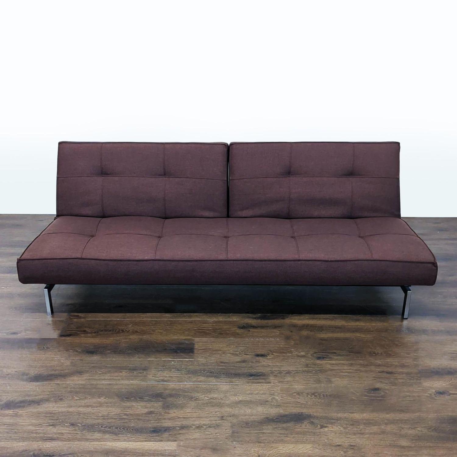 Innovation Splitback Modern Brown Sofa Bed  - image-11