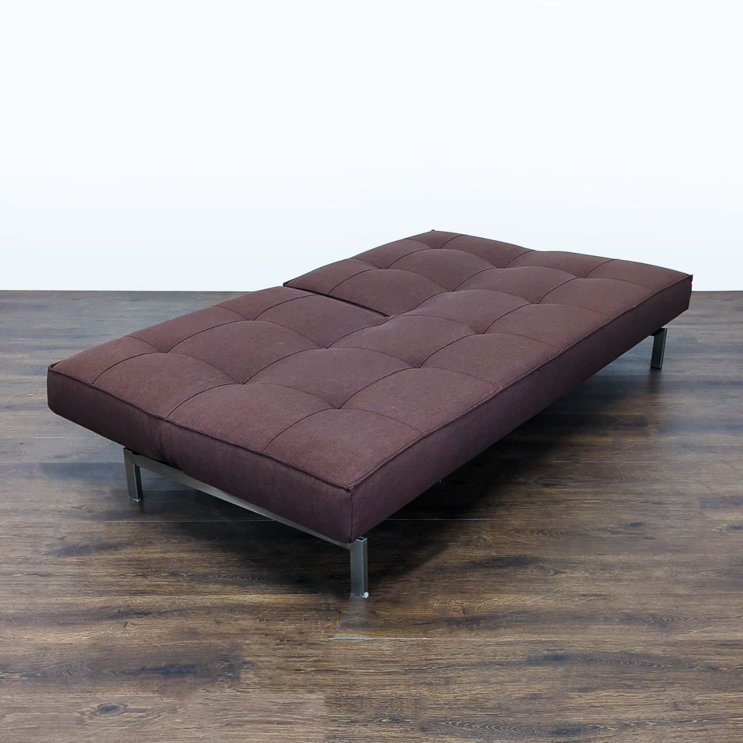 Innovation Splitback Modern Brown Sofa Bed  - image-10