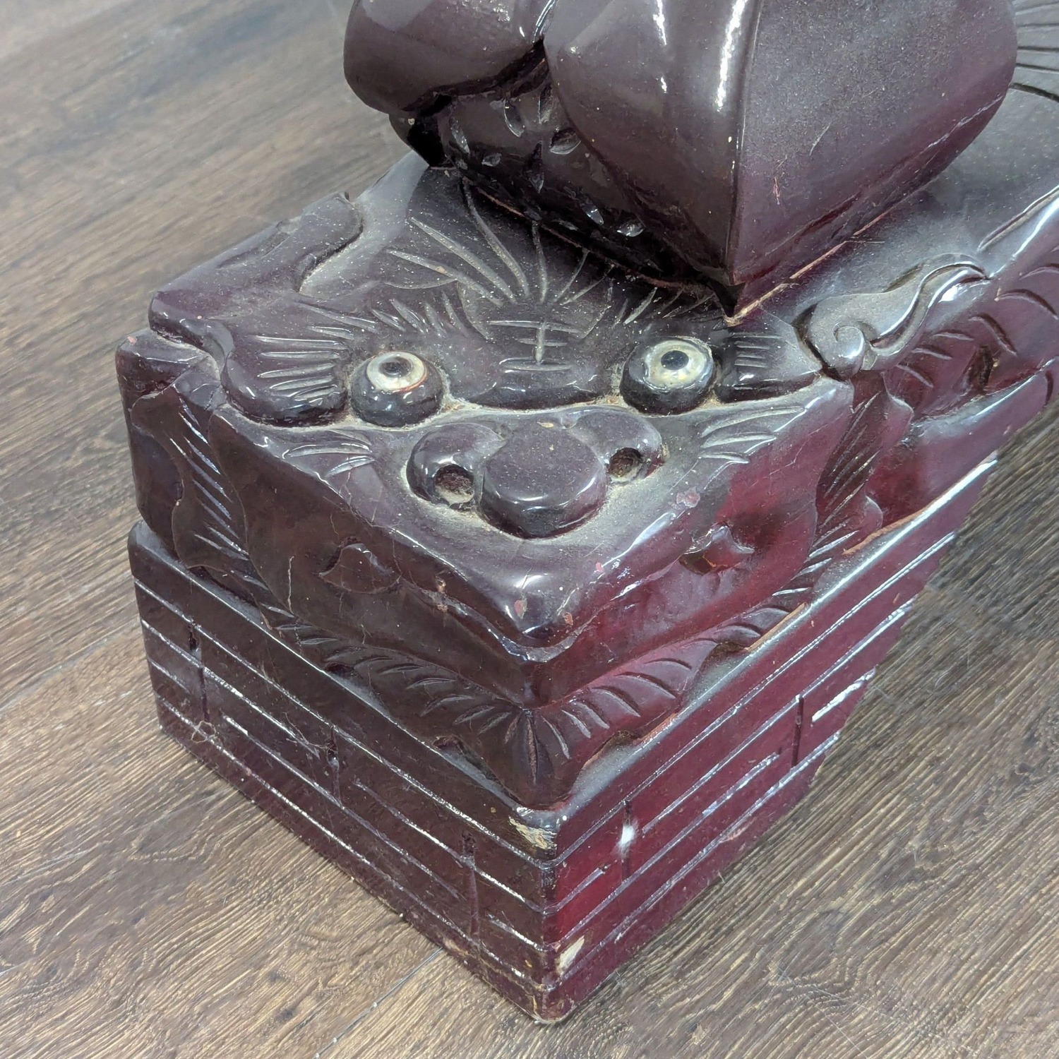 Vintage Chinese Ancestral Alter Table	 - image-5