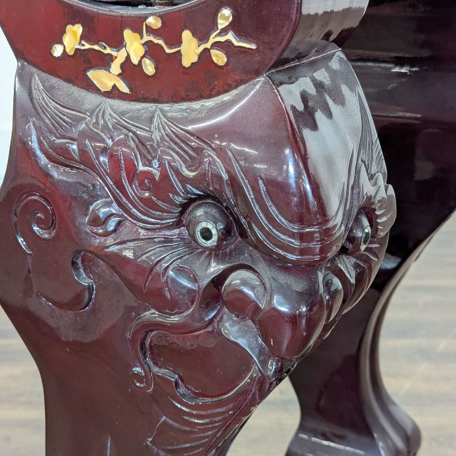 Vintage Chinese Ancestral Alter Table	 - image-2