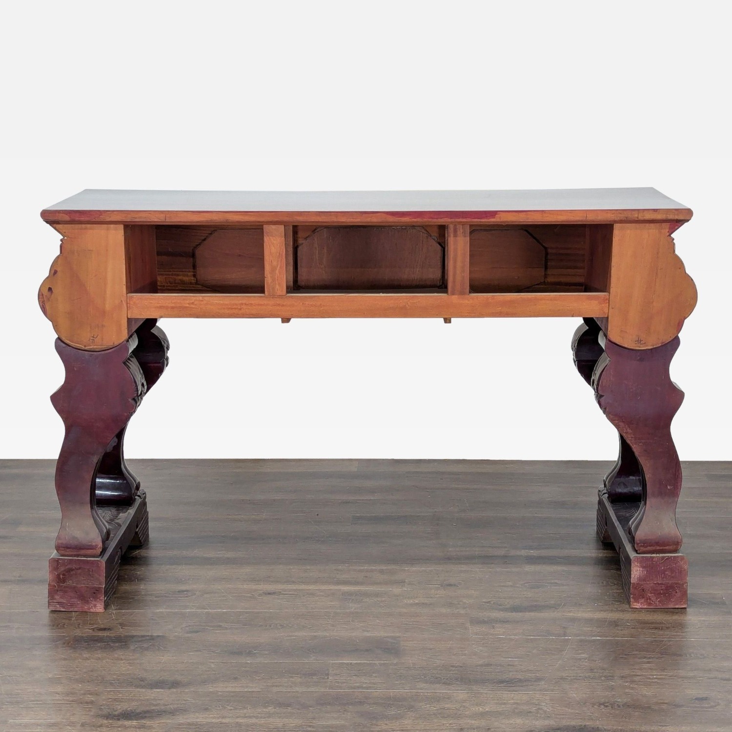 Vintage Chinese Ancestral Alter Table	 - image-8