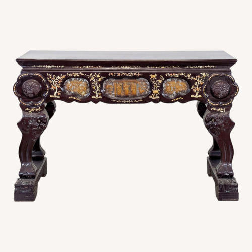 Used Vintage Chinese Ancestral Alter Table	 for sale on AptDeco