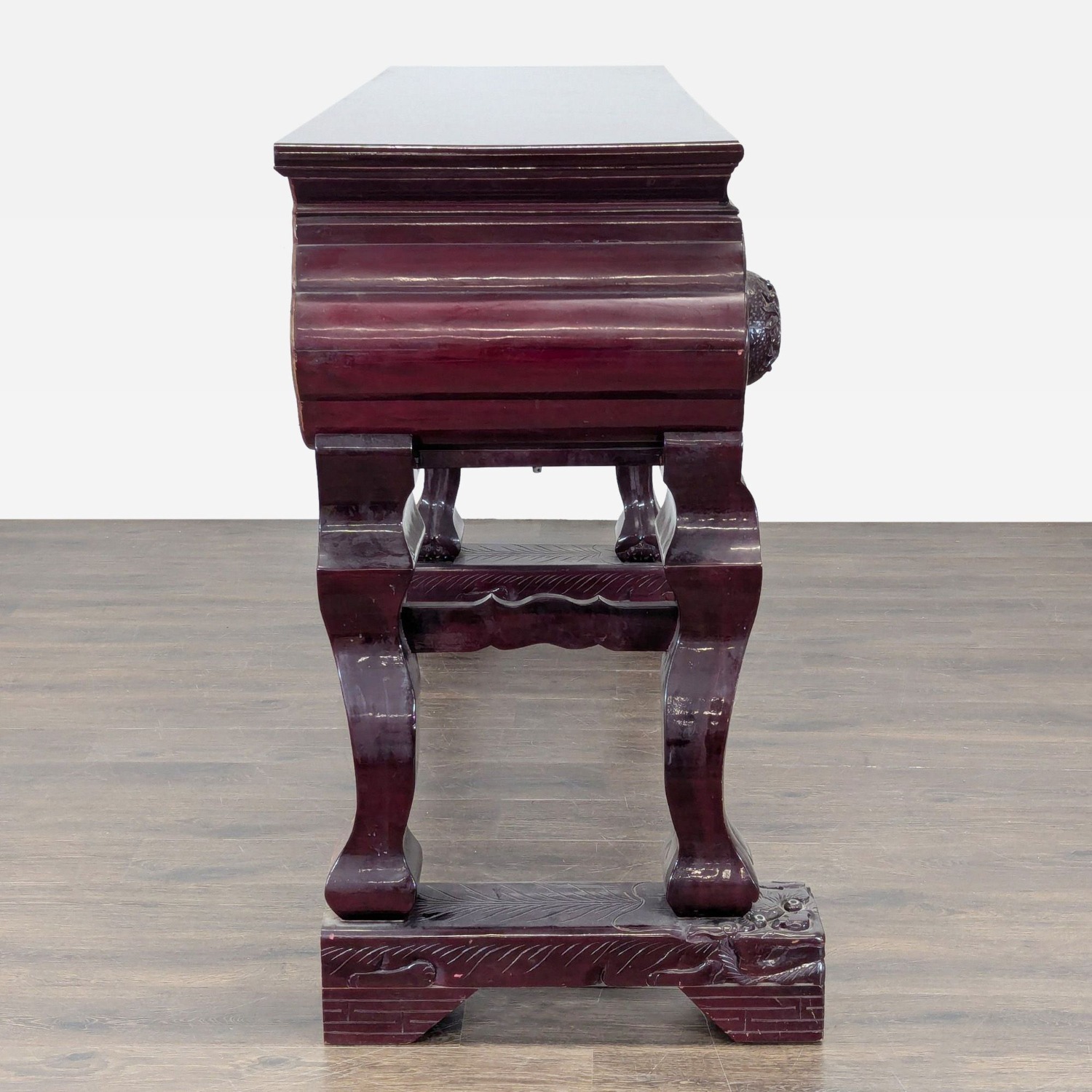 Vintage Chinese Ancestral Alter Table	 - image-7