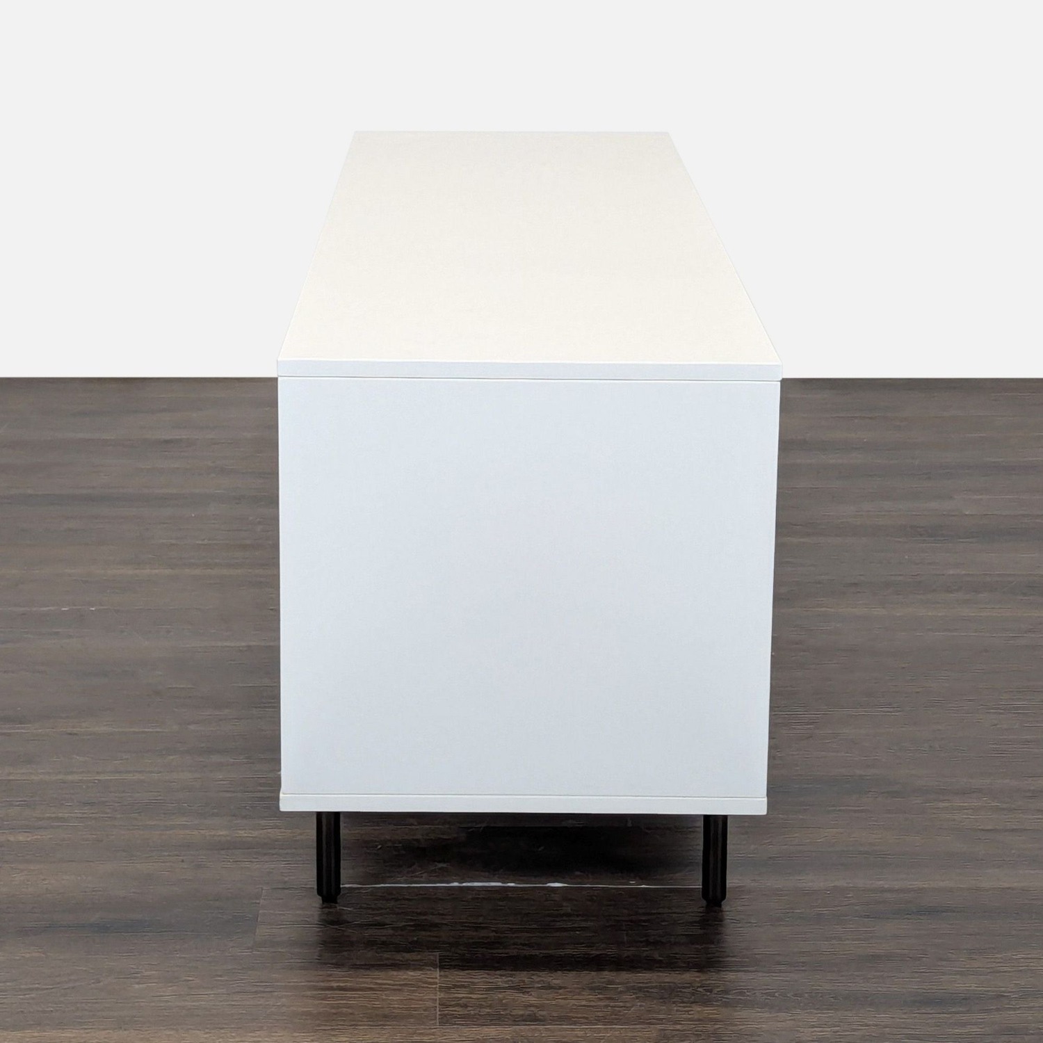 West Elm Reclaimed Wood Media Console - image-7