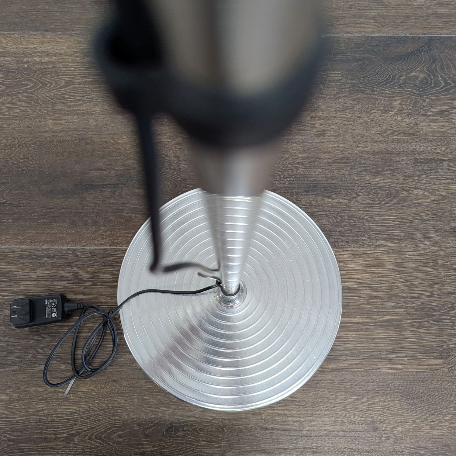 Artemide Tolomeo Adjustable Silver Floor Lamp  - image-2