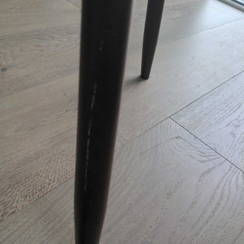 Used Billiani Spy Dining Chair for sale on AptDeco