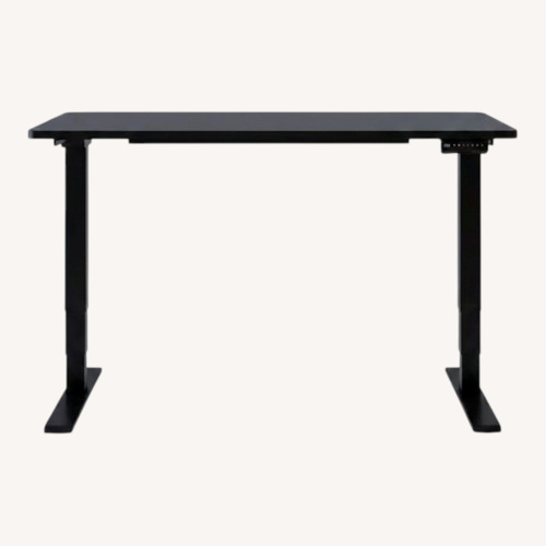 Used Flexispot Electric Height Adjustable Standing Desk for sale on AptDeco