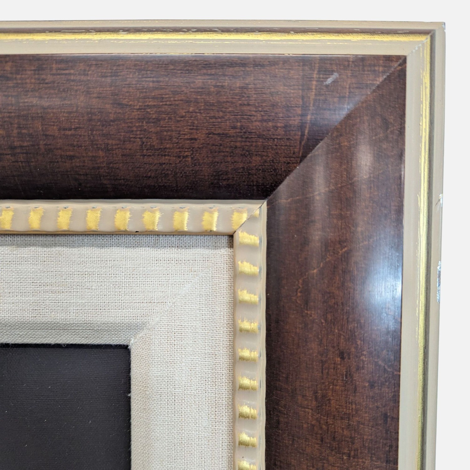 Noel Suarez Framed ‚Callas I‚ Still Life Print Wall Art - image-2