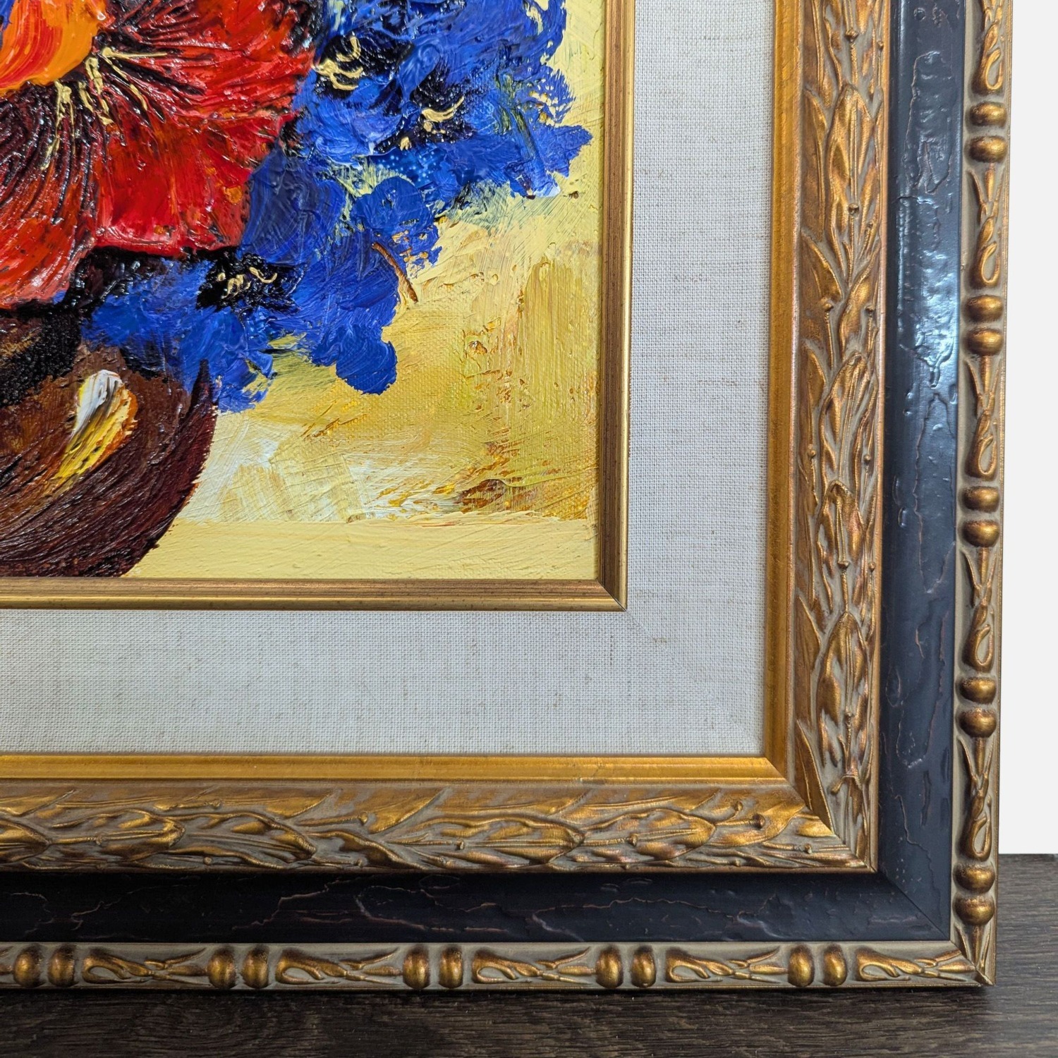 Yana Korobov Original Floral Painting  Wall Art - image-4