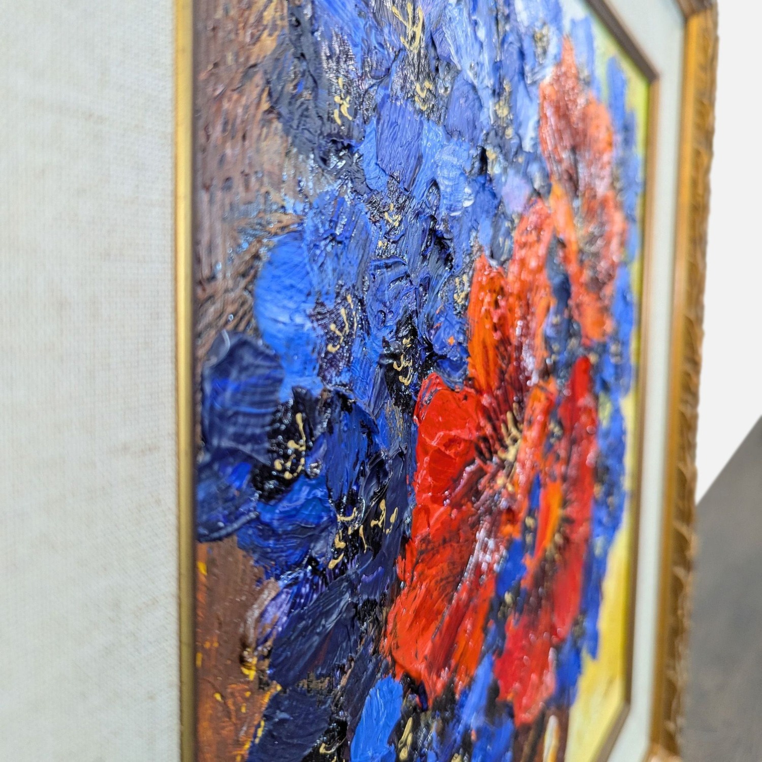 Yana Korobov Original Floral Painting  Wall Art - image-8