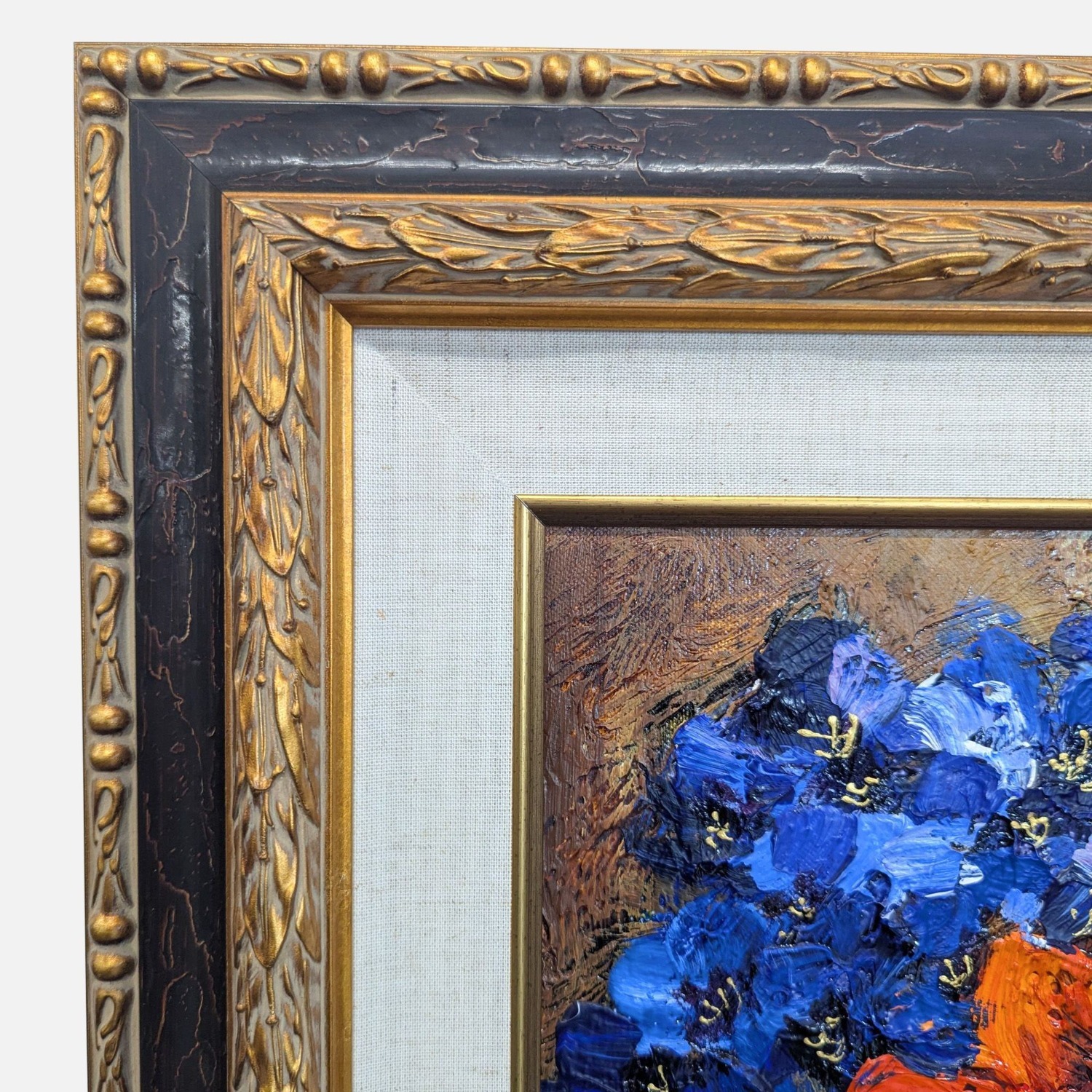 Yana Korobov Original Floral Painting  Wall Art - image-5
