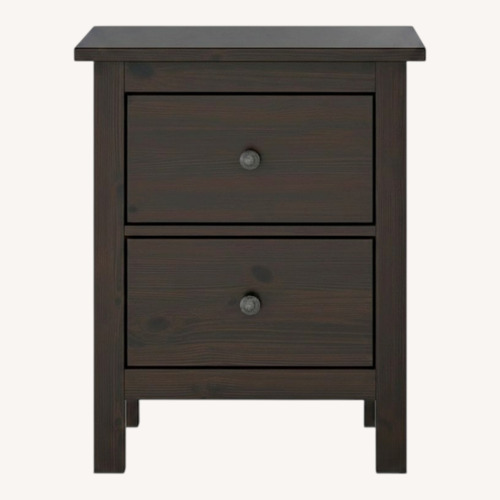 Used IKEA Hemnes Nightstand for sale on AptDeco