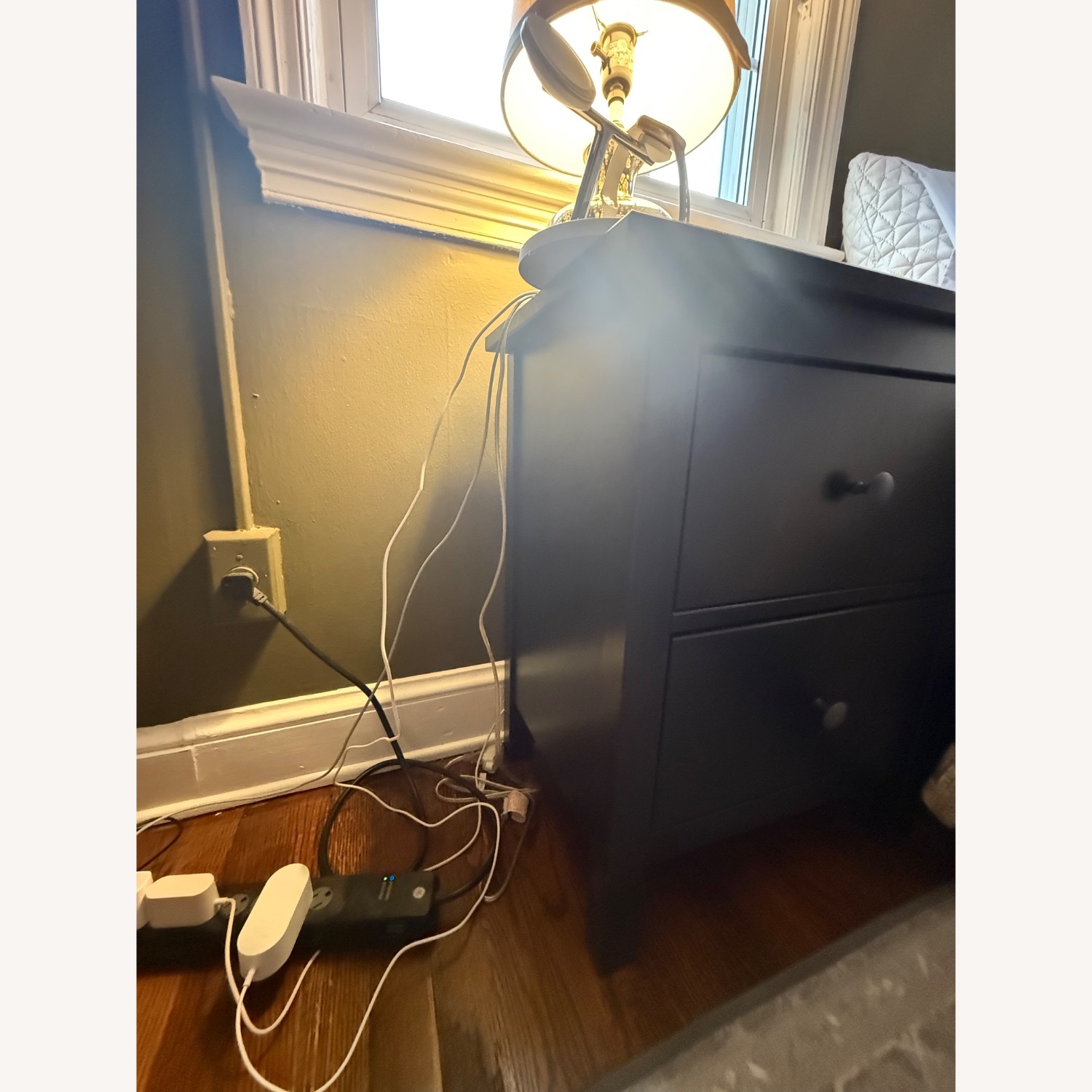 IKEA Hemnes Nightstand - image-2