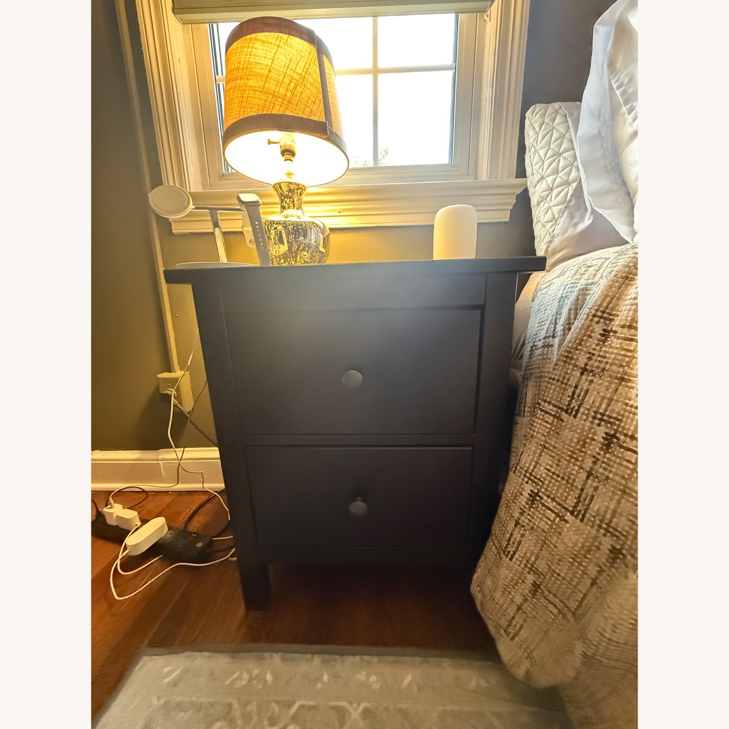 IKEA Hemnes Nightstand - image-1