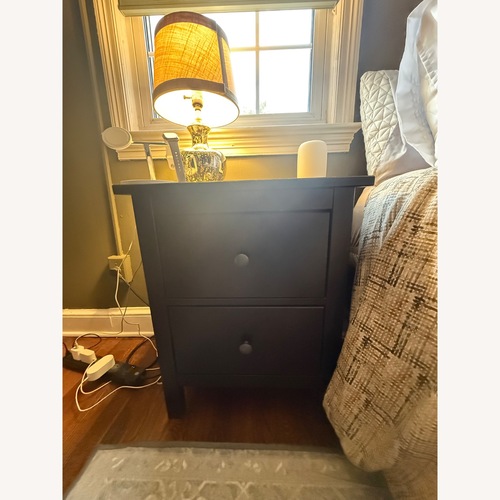 Used IKEA Hemnes Nightstand for sale on AptDeco
