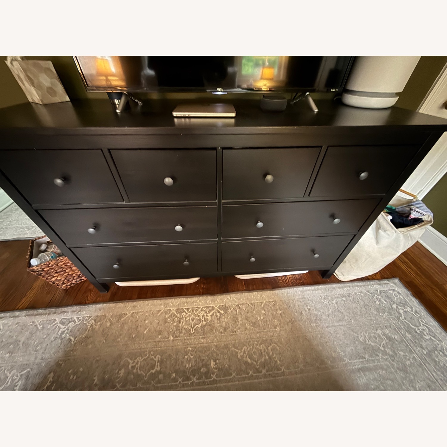 IKEA Hemnes Dresser - image-1