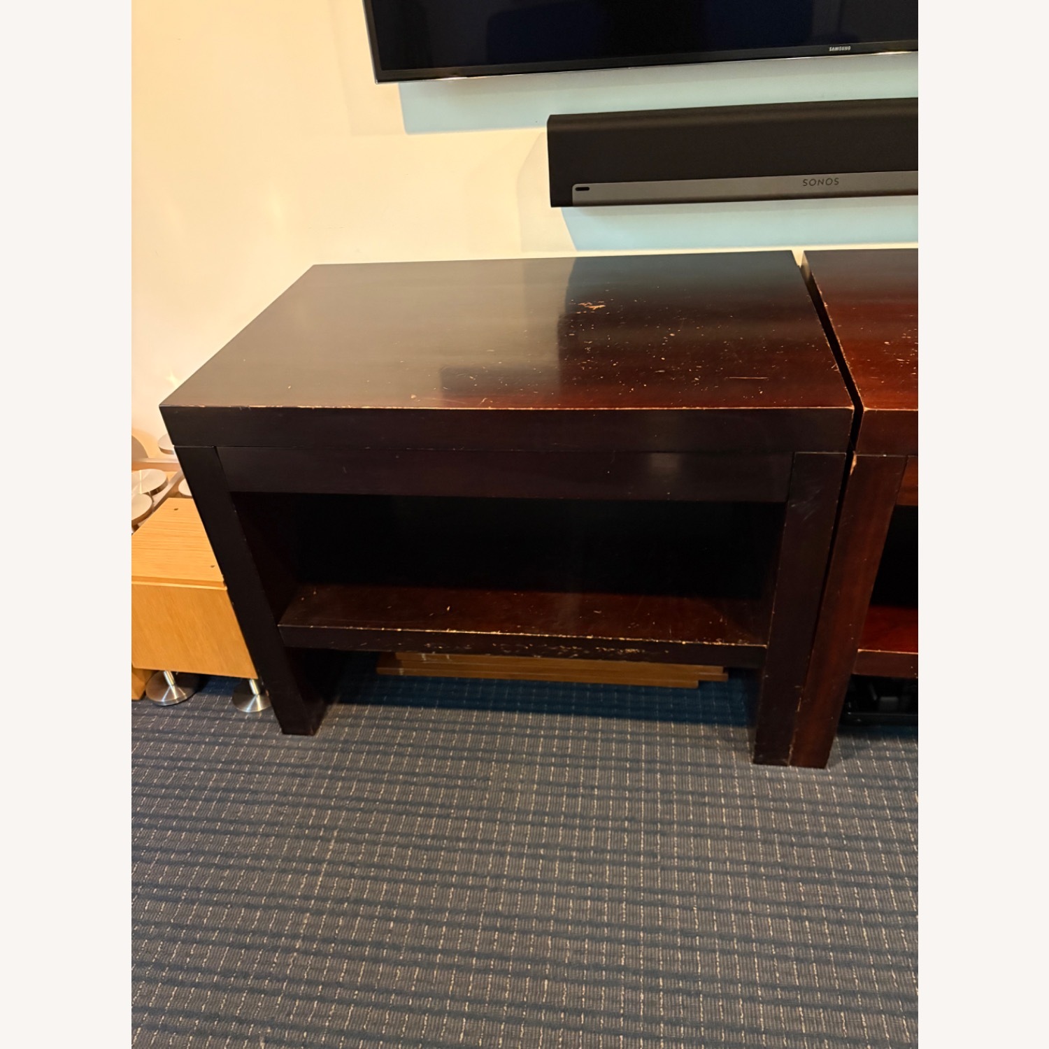 Baker Barbara Barry Side Table Set of Two - image-5