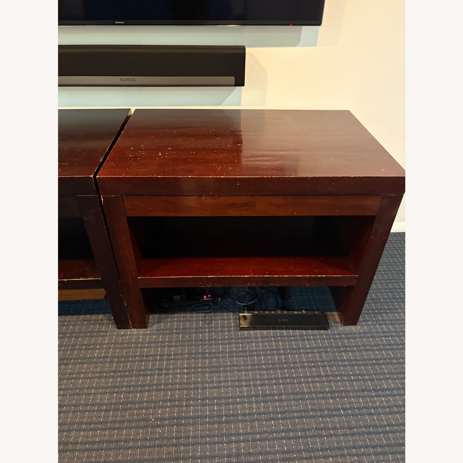 Baker Barbara Barry Side Table Set of Two - image-4