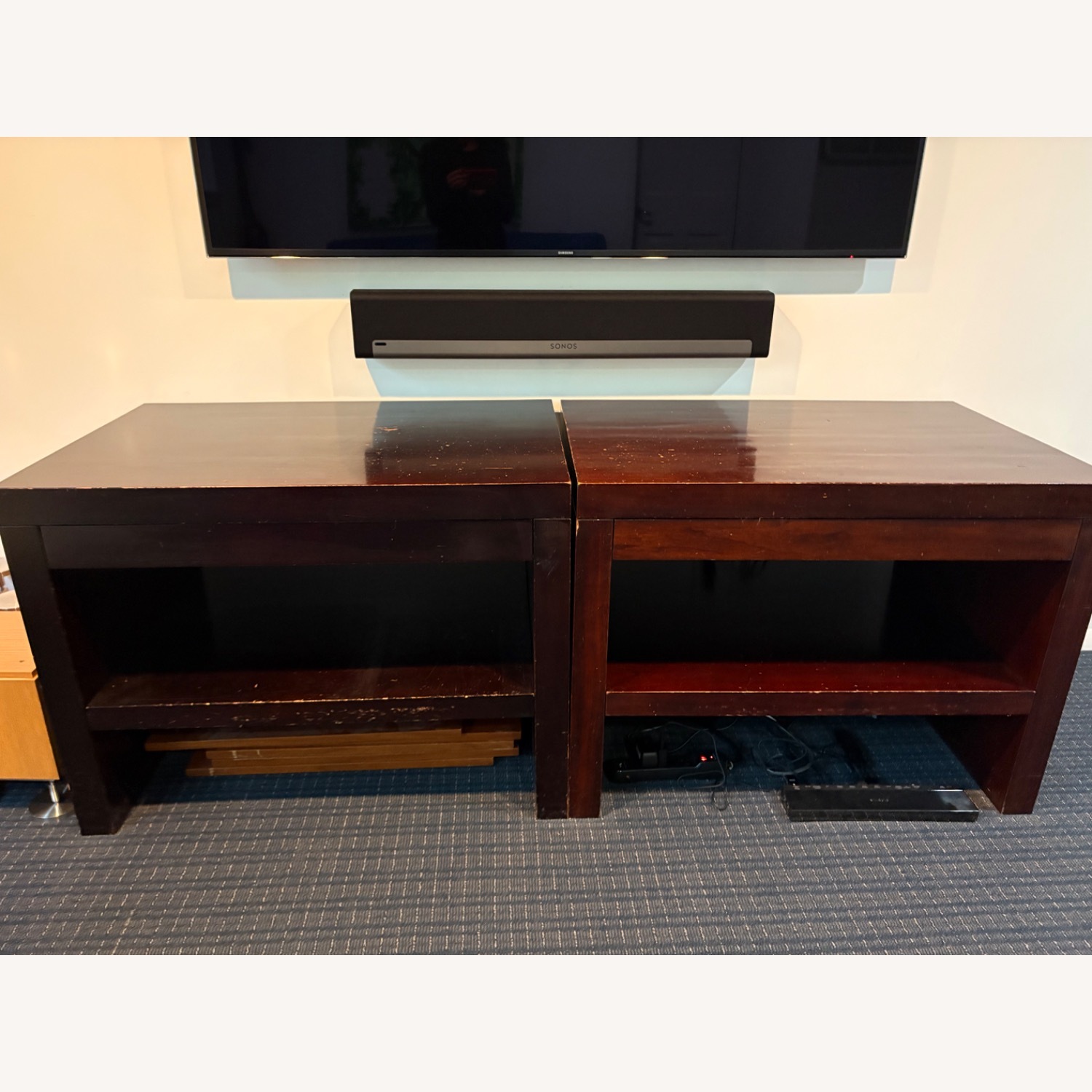 Baker Barbara Barry Side Table Set of Two - image-1