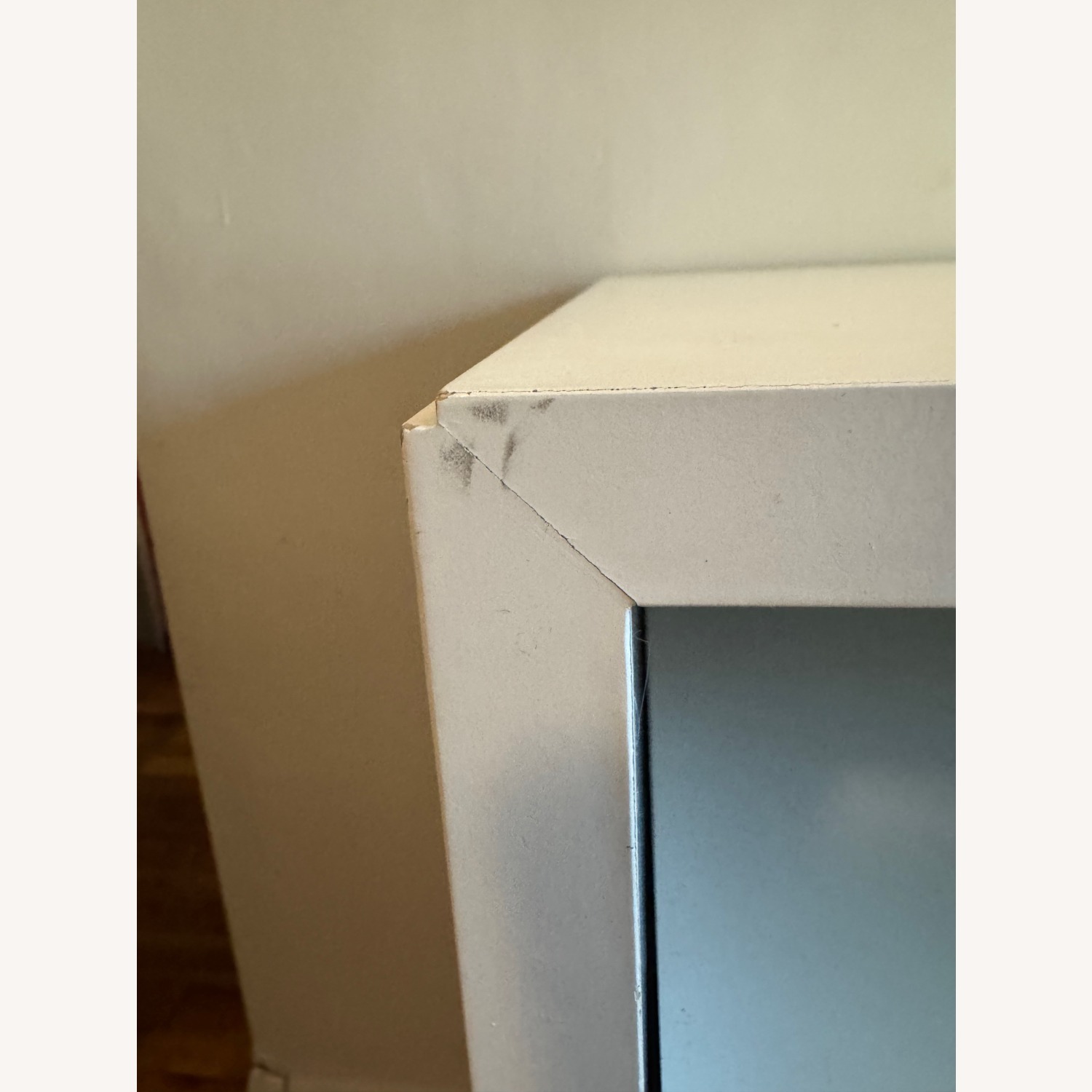 Copenhagen Office Cabinet White Desk - image-7