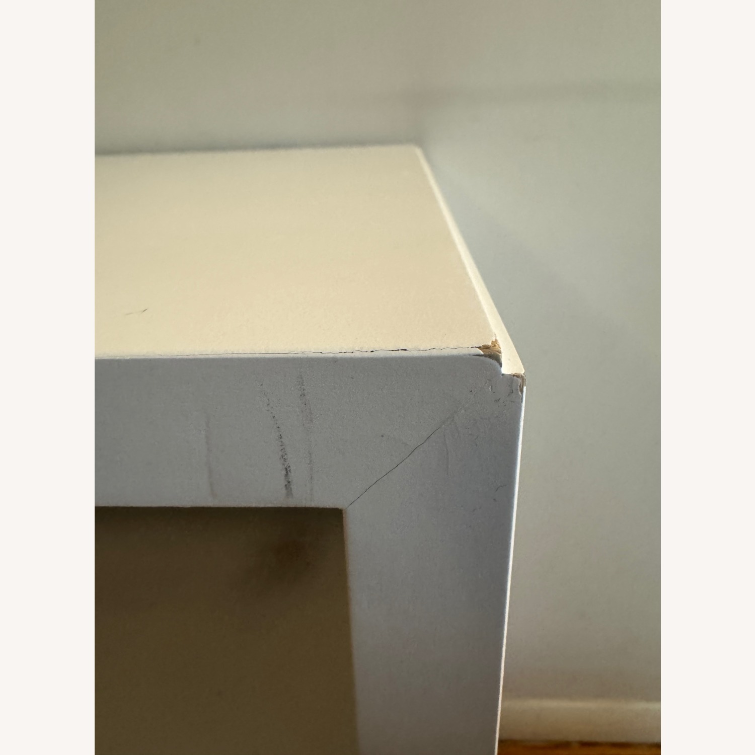 Copenhagen Office Cabinet White Desk - image-8