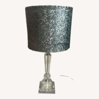 Home Goods Green Table Lamp
