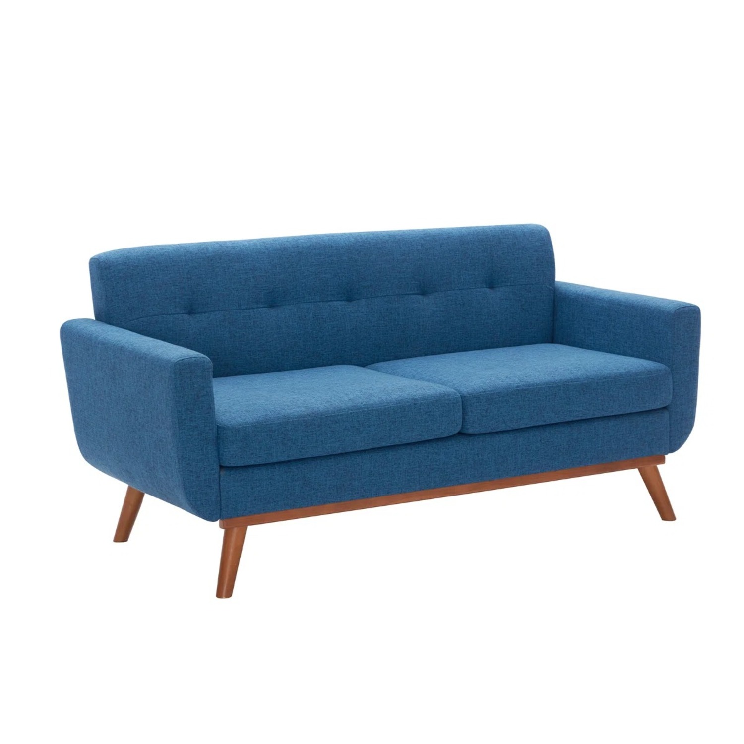 Wayfair Carmencita 65" Square Arm Loveseat - image-12