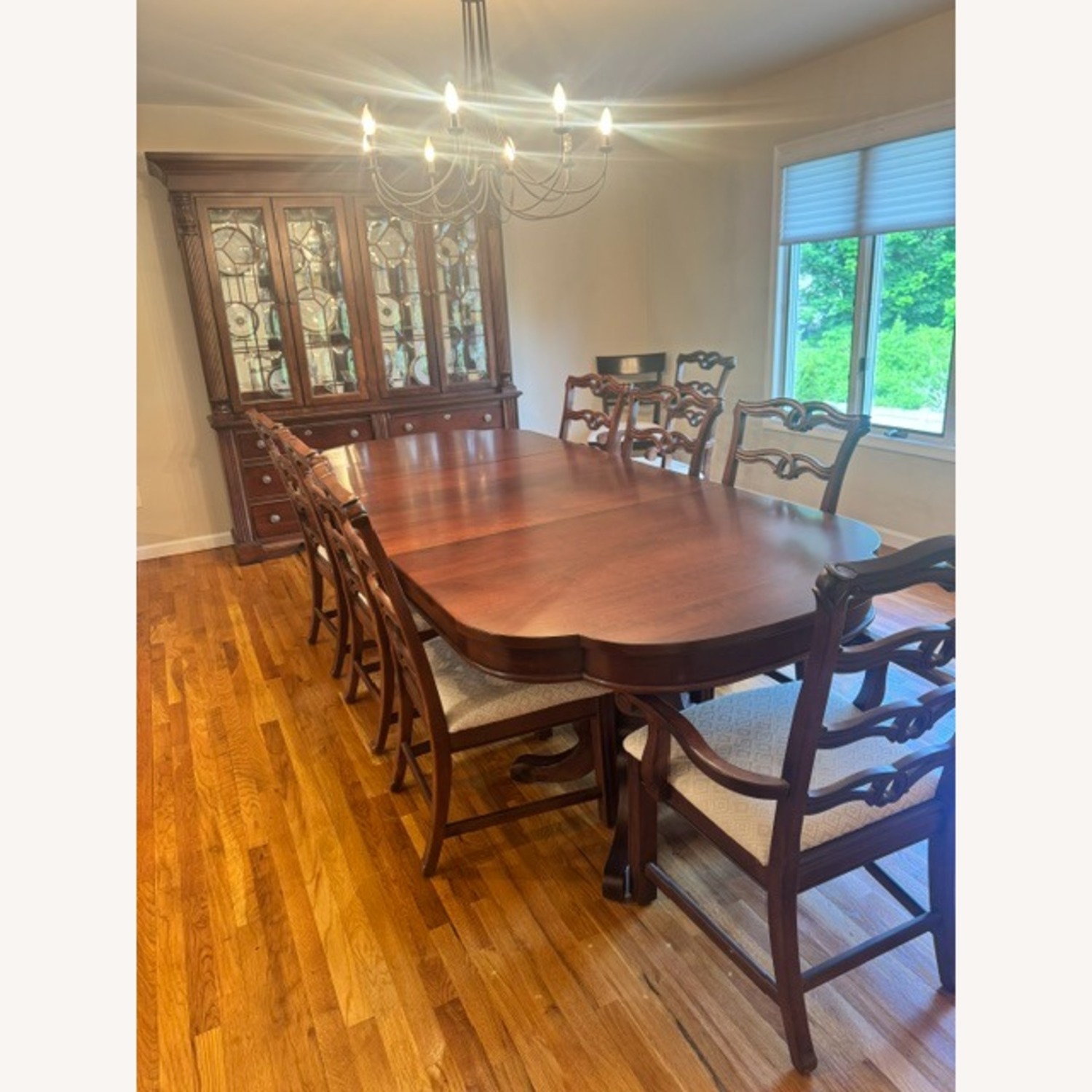 Broyhilll Charlestowne Square Dining Table - image-3