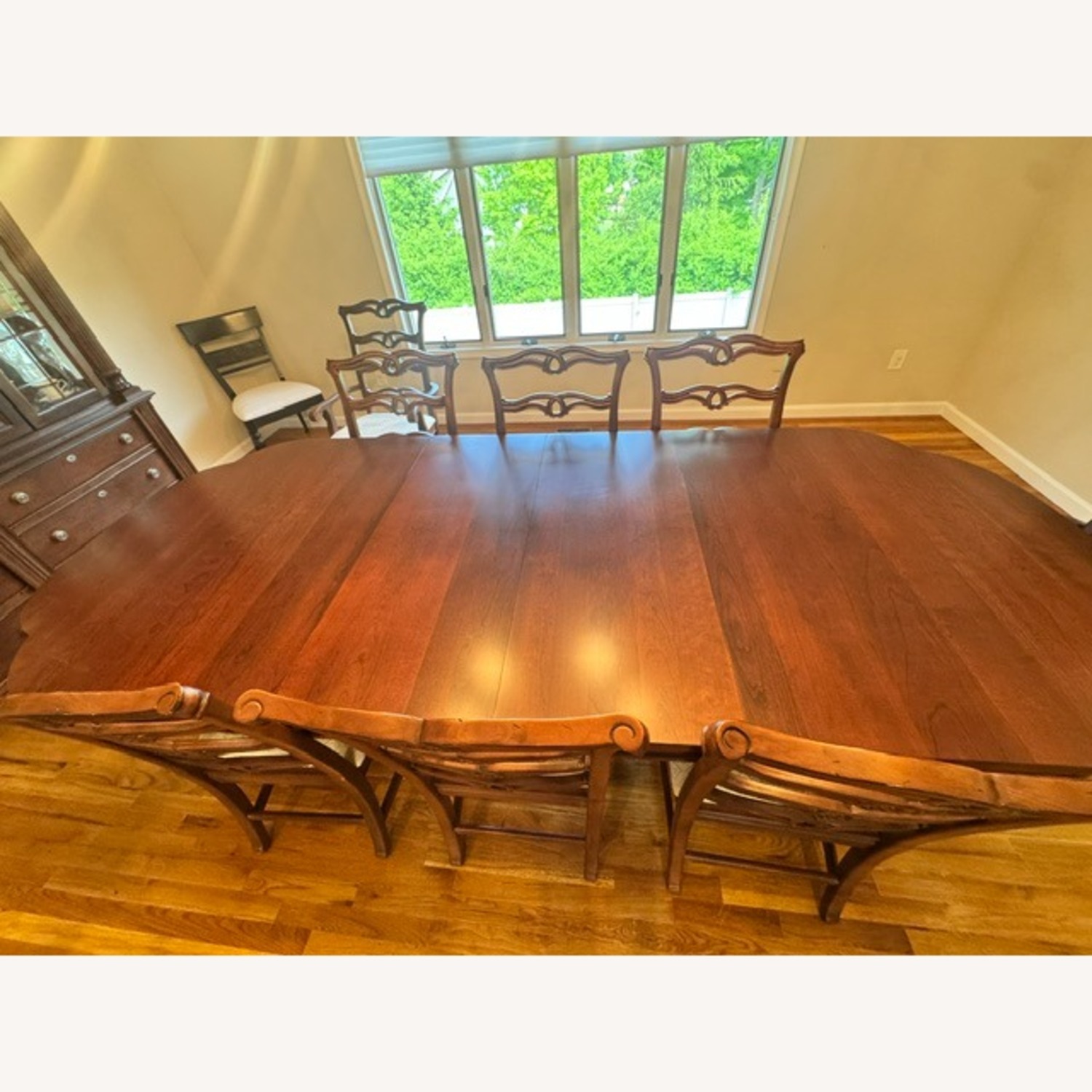Broyhilll Charlestowne Square Dining Table - image-4