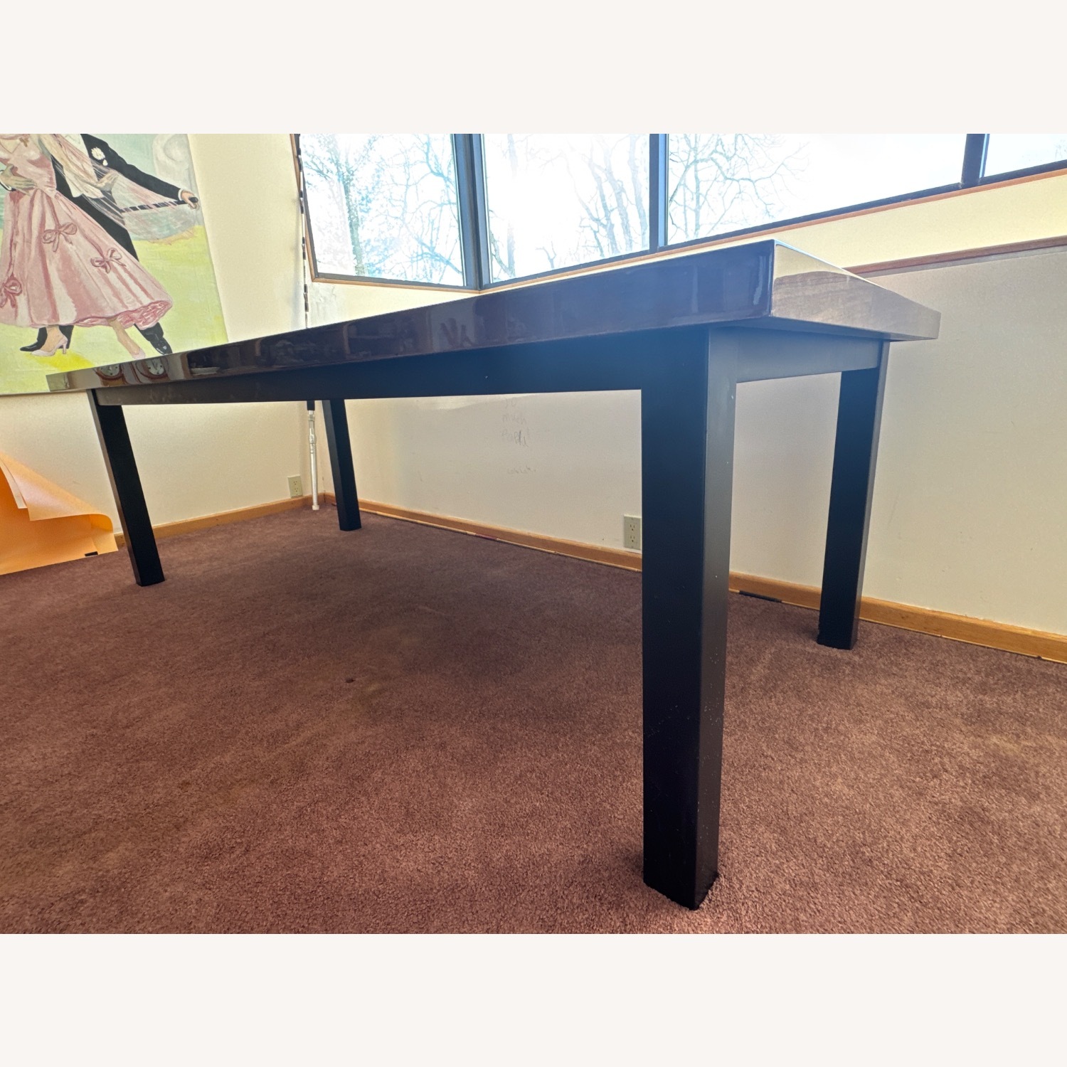 Vintage/Antique Finds Wood Dining Table - image-6