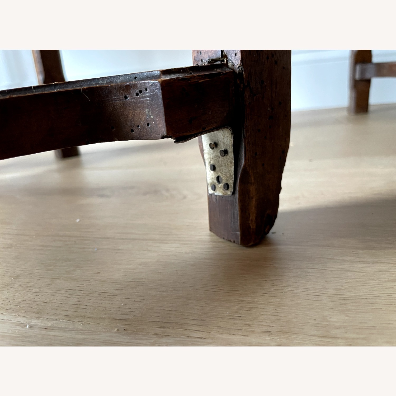 Antique French Henry ii Dining Chairs 1880-1900 - image-2