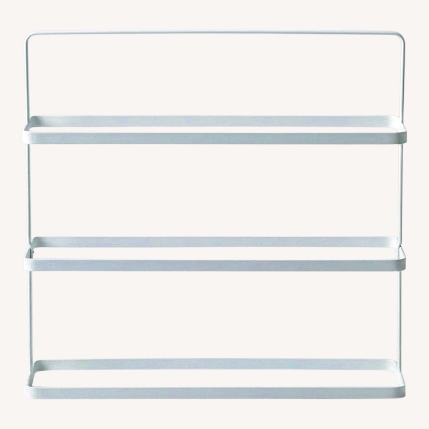 West Elm Yamazaki Tower Shoe Rack Wide - image-1
