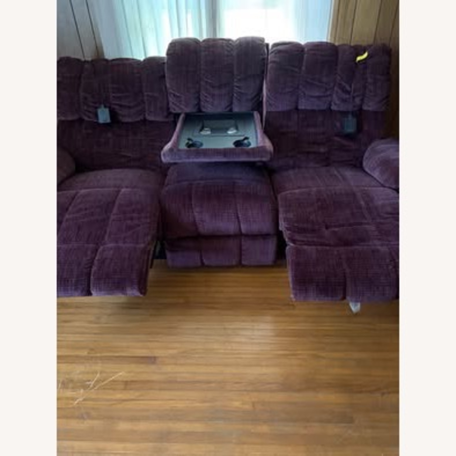Raymour & Flanigan 3+ Seater Sofa - image-2
