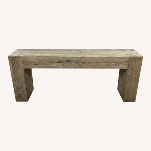 Used Birch Lane Elise 72" Console Table for sale on AptDeco