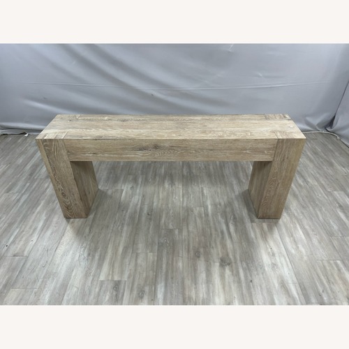 Used Birch Lane Elise 72" Console Table for sale on AptDeco