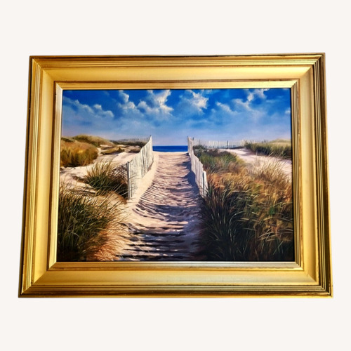 Used Contemporary Wall Art for sale on AptDeco
