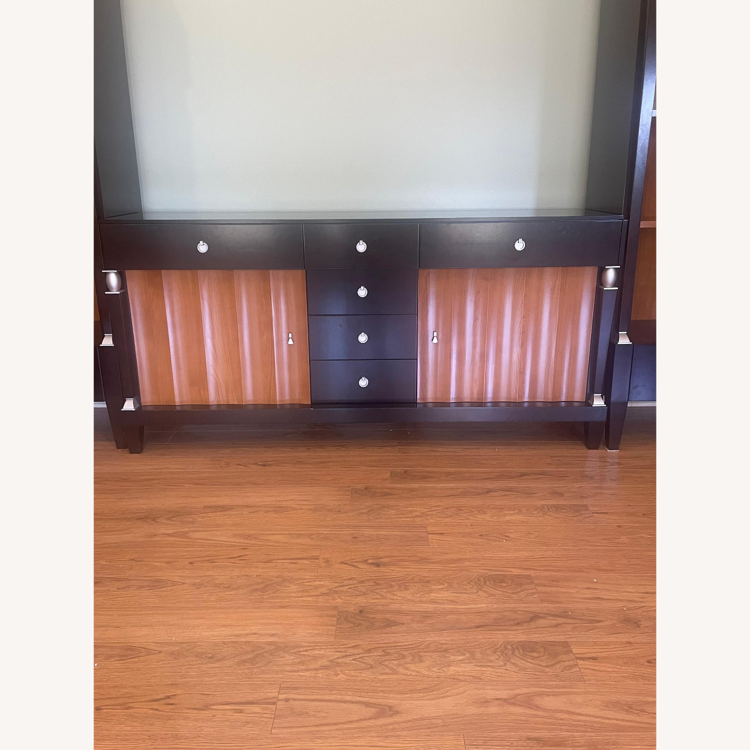 Solid Wood Italian Handmade Dresser - image-1