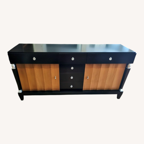 Used Solid Wood Italian Handmade Dresser for sale on AptDeco