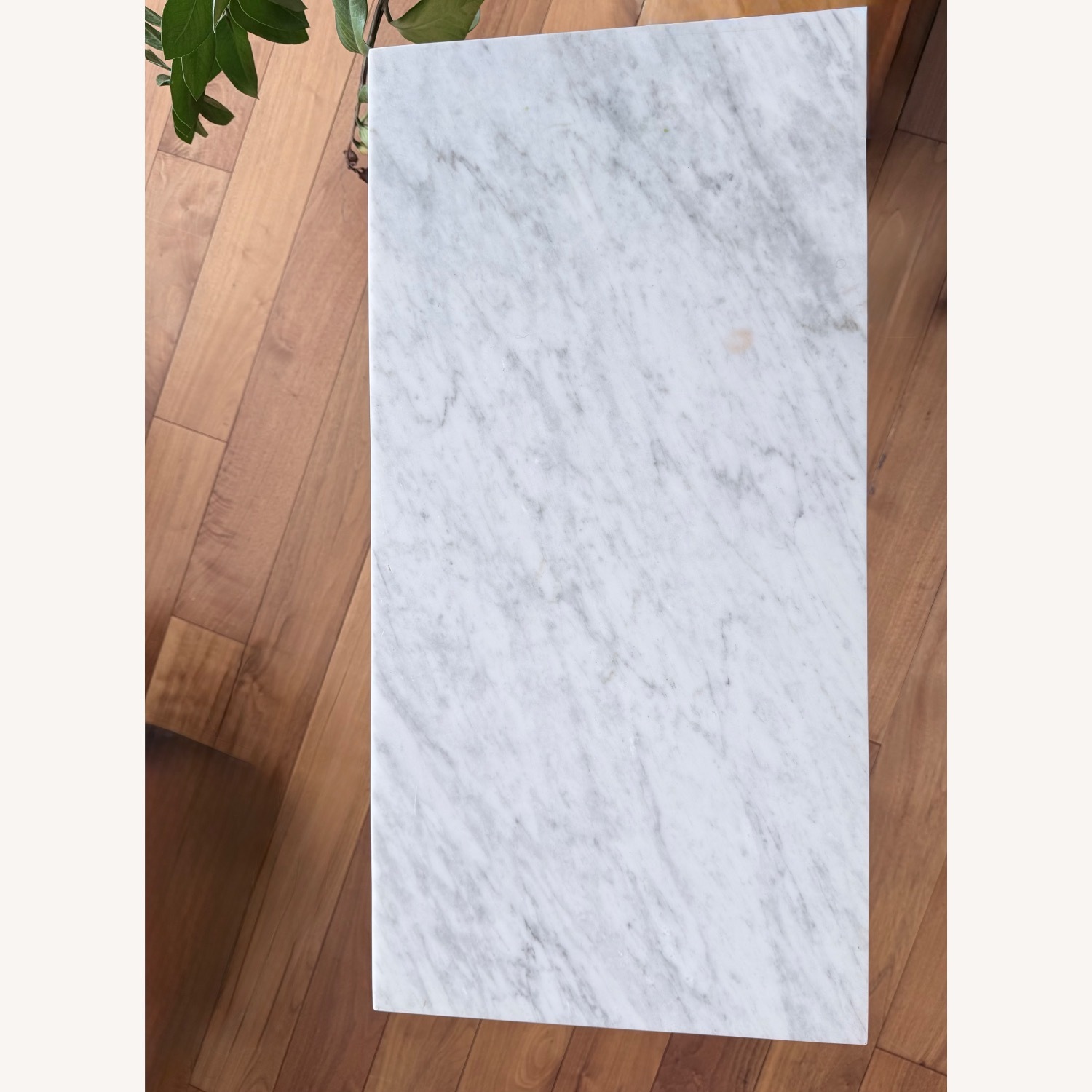 Marble Side Table Set of 2 - image-3