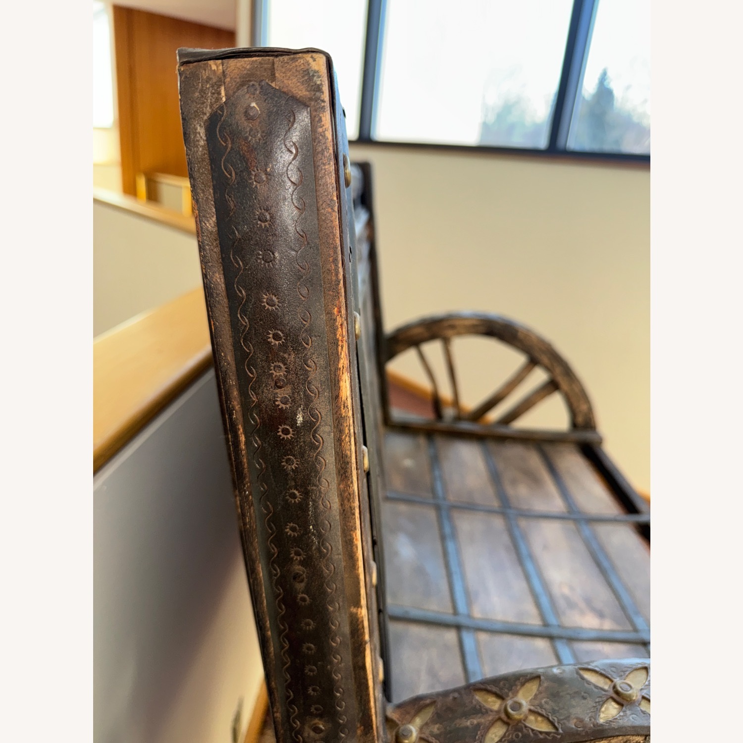 Vintage/Antique Finds Bench - image-5