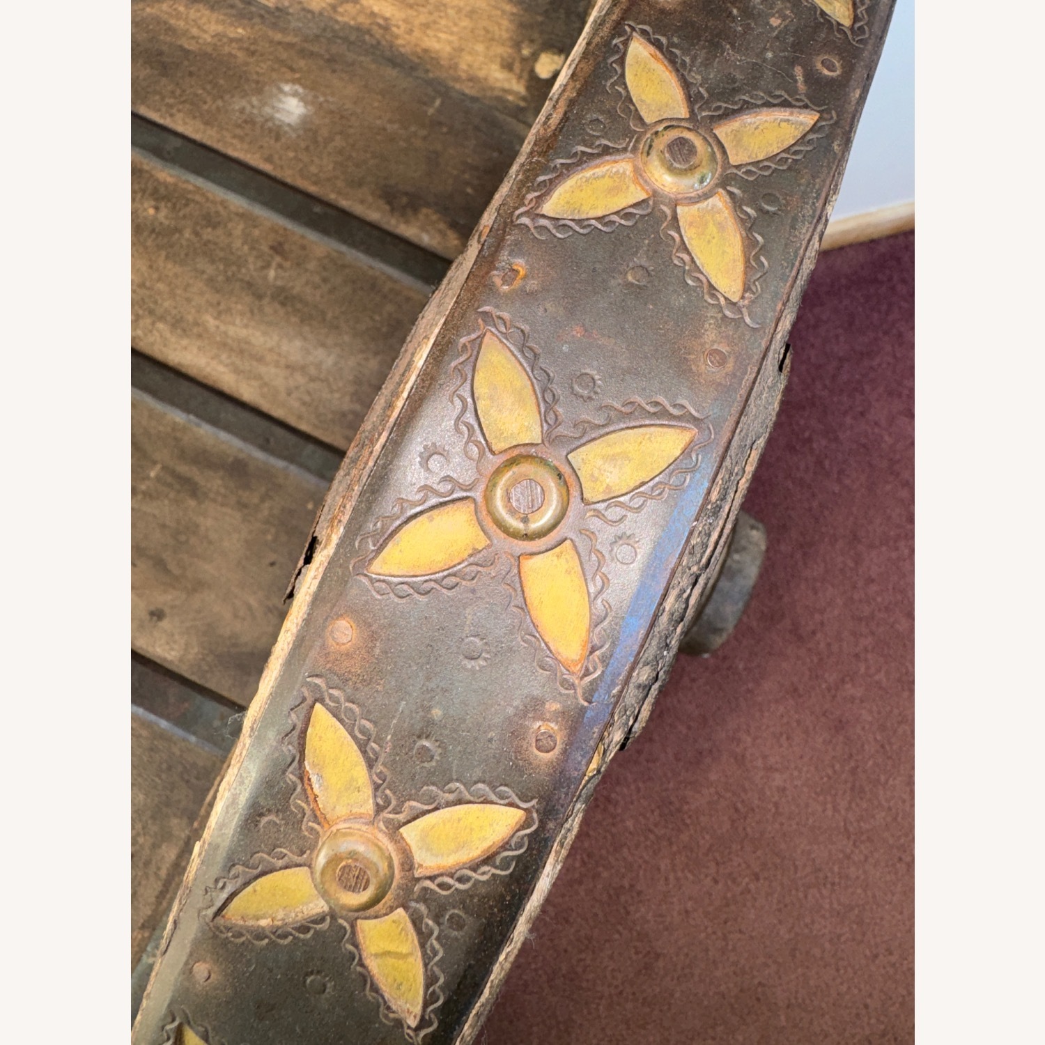 Vintage/Antique Finds Bench - image-6