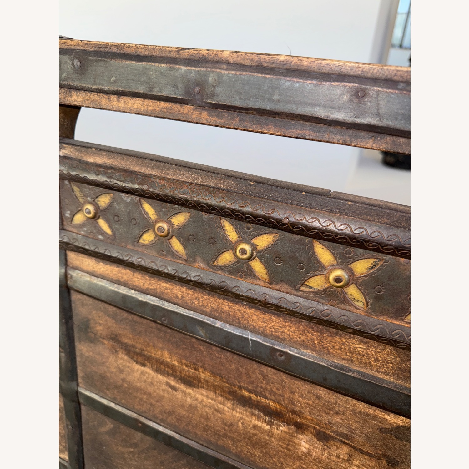 Vintage/Antique Finds Bench - image-8